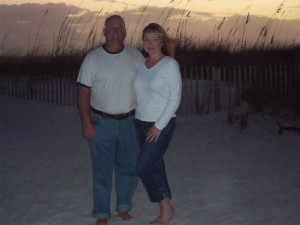 Sunset Portrait Destin